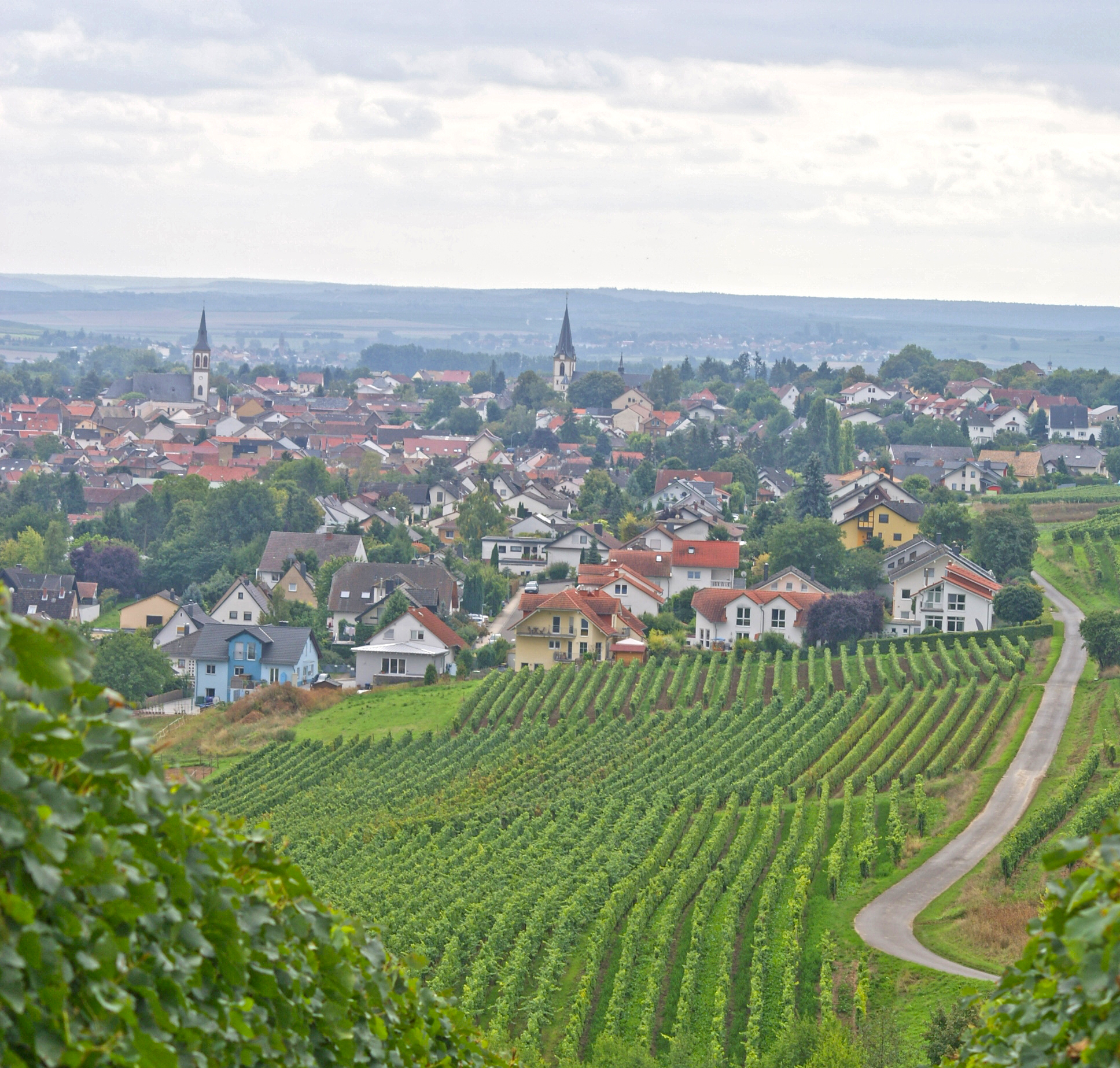 Urlaubsregion